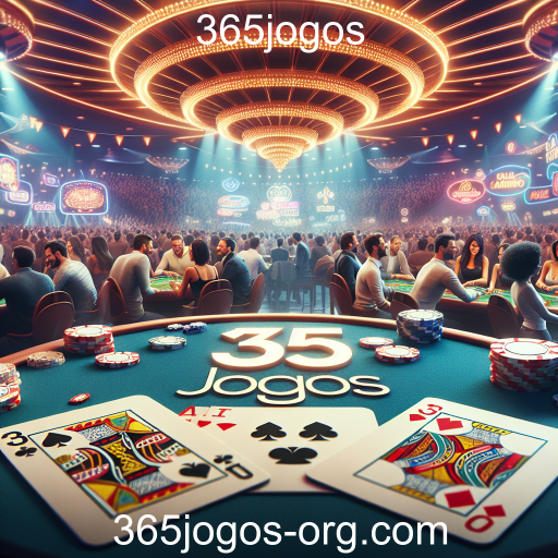 Descubra a Diversão nos Jogos de Cartas no 365jogos