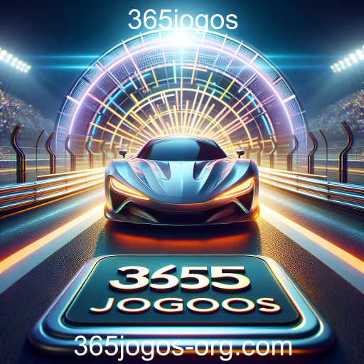 Acelere na Categoria de Corrida do 365jogos