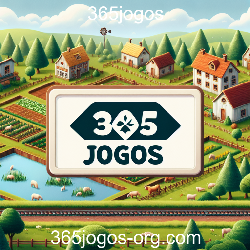 Explorando a Atração dos Jogos de Simulação em 365jogos